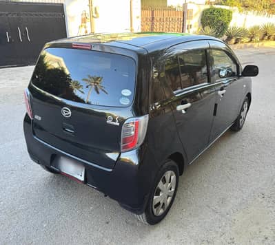 Daihatsu Mira 2012 registered 2016 X memorial 660cc B2b Original color