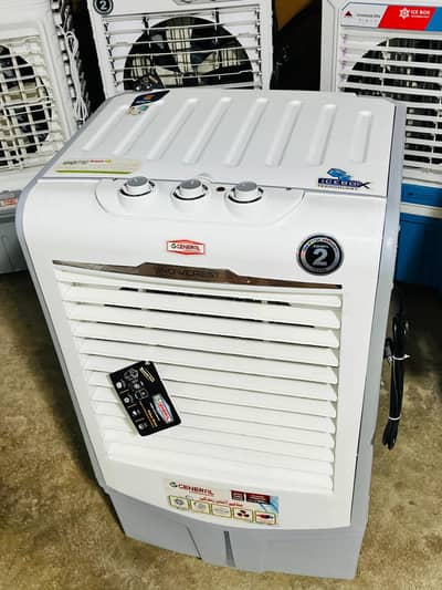 G General Room Air Cooler 2 Years Warranty Home Delivery in Lahore