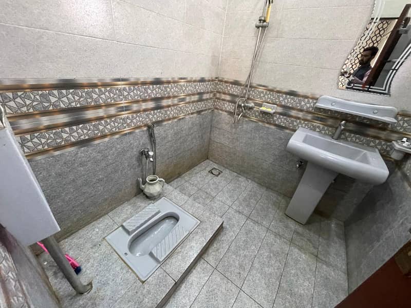 D Block Upper Portion 8