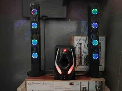 Audionic RB-105 The Bass King