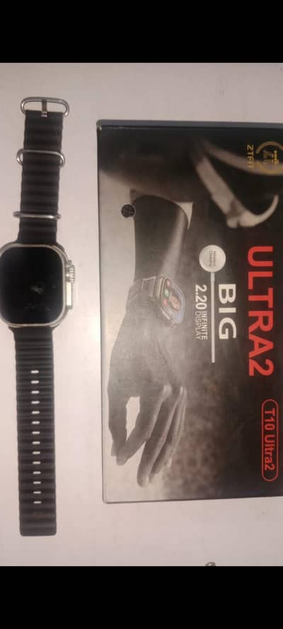 Ultra 2 watch 10/10 condition