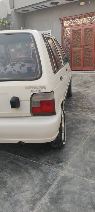 Mehran VXR