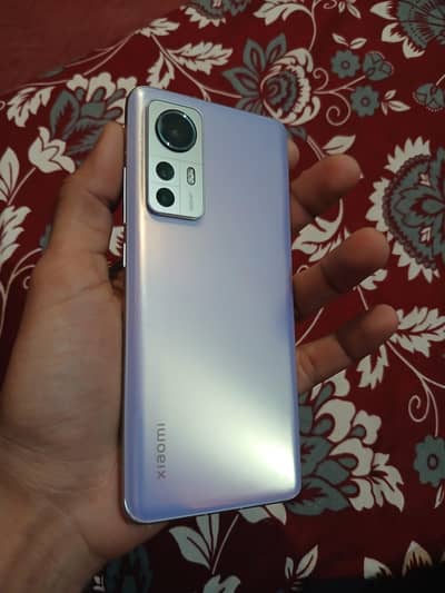 Xiaomi 12x 12/256 lush condition