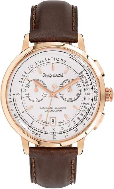 Philip Watch Grand archive 1940 chronograph (Model  R8271698001)