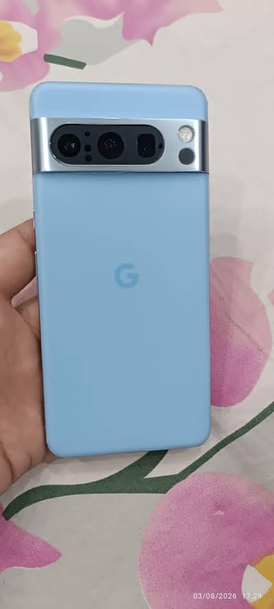 Google pixel 8 pro pta approved