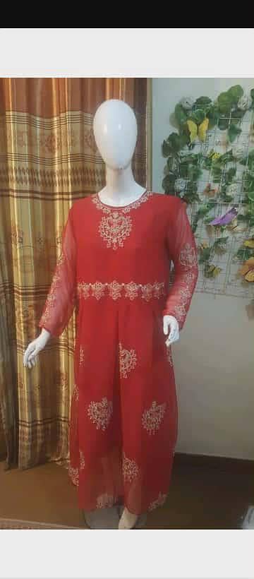 shiffon 3pc suit  wholesale rate se bhi kam price mai