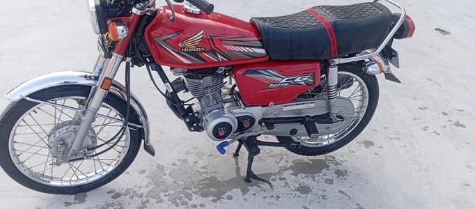 Honda 125 2024 WhatsApp number 03078896171