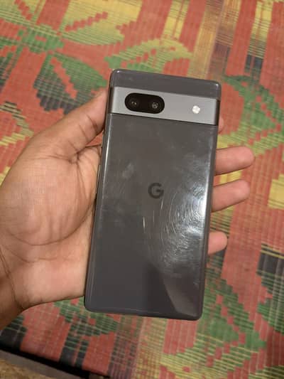Google pixel 7a
