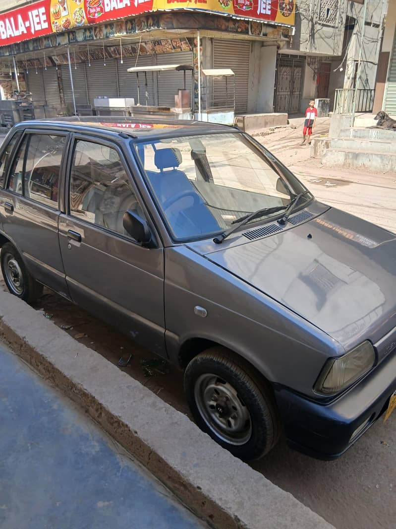 mehran vx 8
