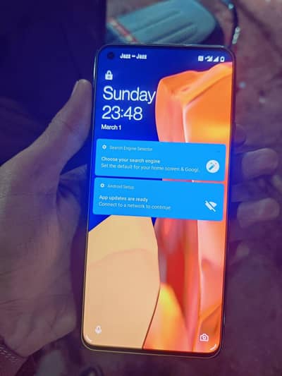 one plus 9 PTA approved dual sim alll ok condition 10/10 no open no re