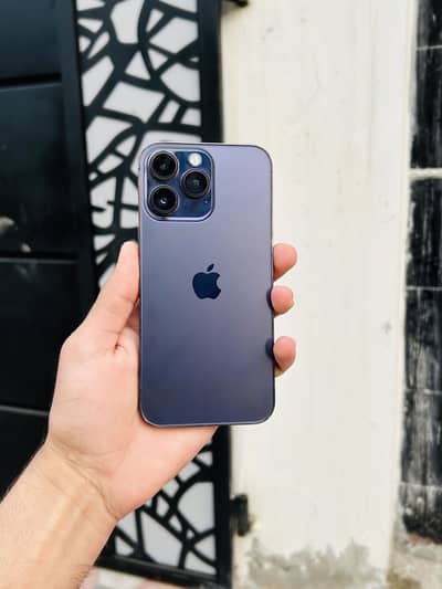 iPhone 14 Pro Max 256Gb factory unlock