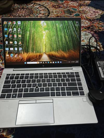 AMD Ryzen 3 Pro 4450U  8/256 with AMD Grafic Card