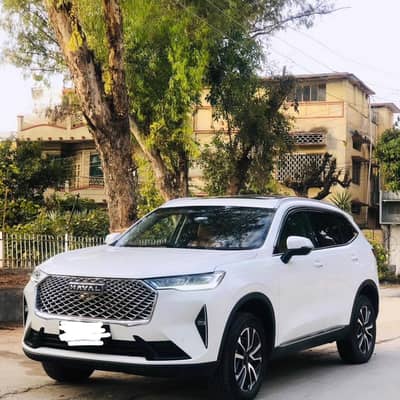 HAVAL H6 1.5L Turbo