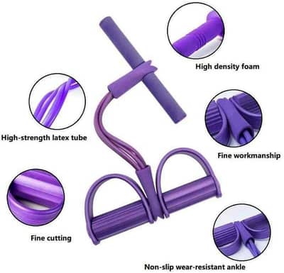 Tummy trimmer silicone