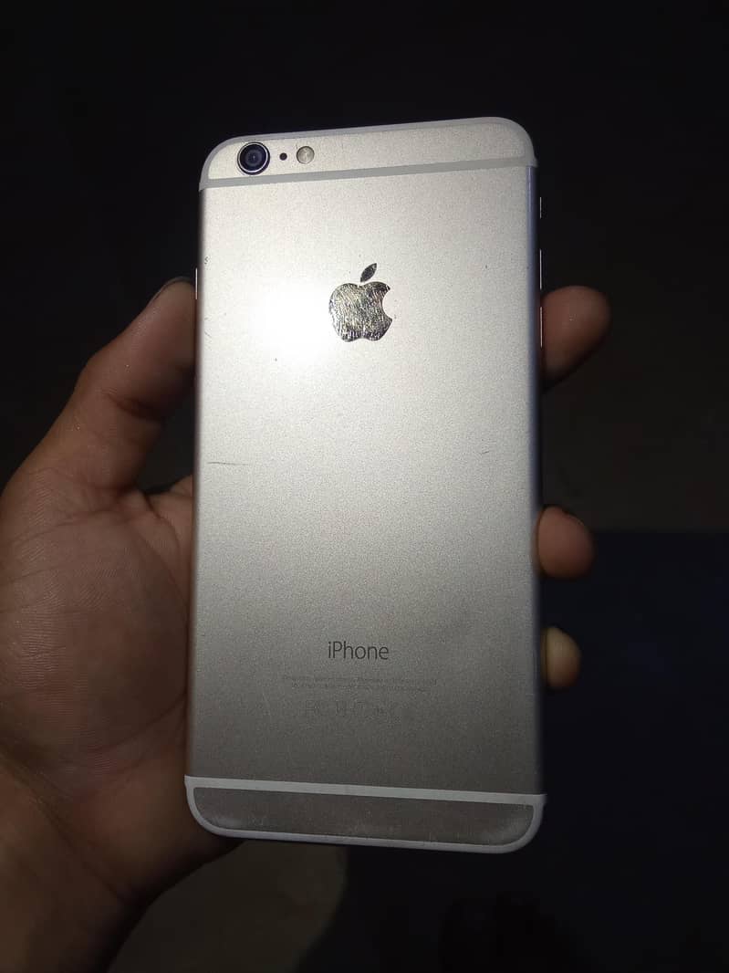 iPhone 6 plus 0