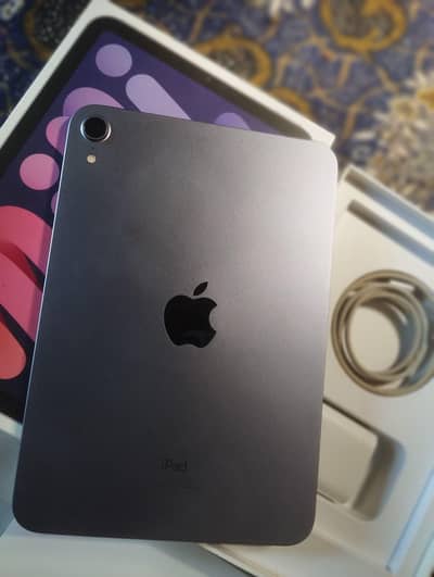 ipad mini 6 64 GB best condition