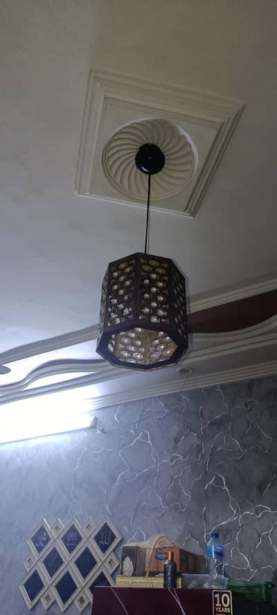 hanging lamps