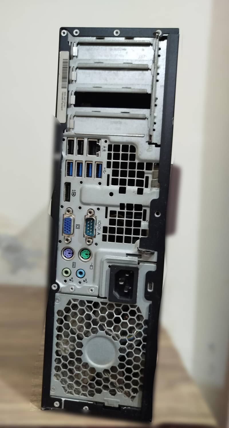 AMD Desktop pc 1