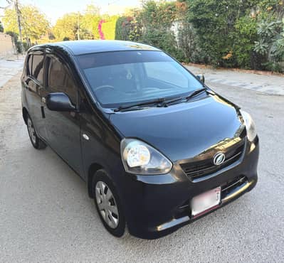 Daihatsu Mira 2012 / 2016 X Memorial 660cc eco idle stop