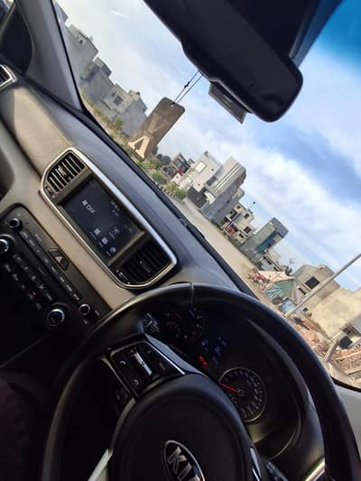 Kia sportage alpha 2023 urgent sale