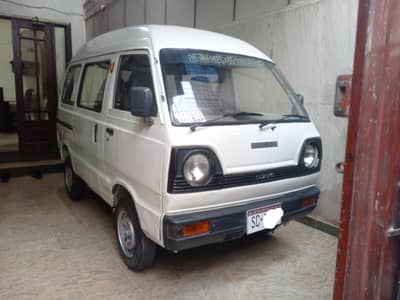 Suzuki bolan van one owner patrol used only 2026 register
