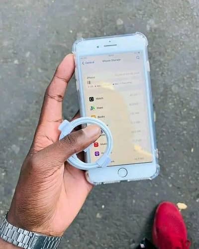 iphone 7 plus 128 GB my WhatsApp number 0329-26-68-929