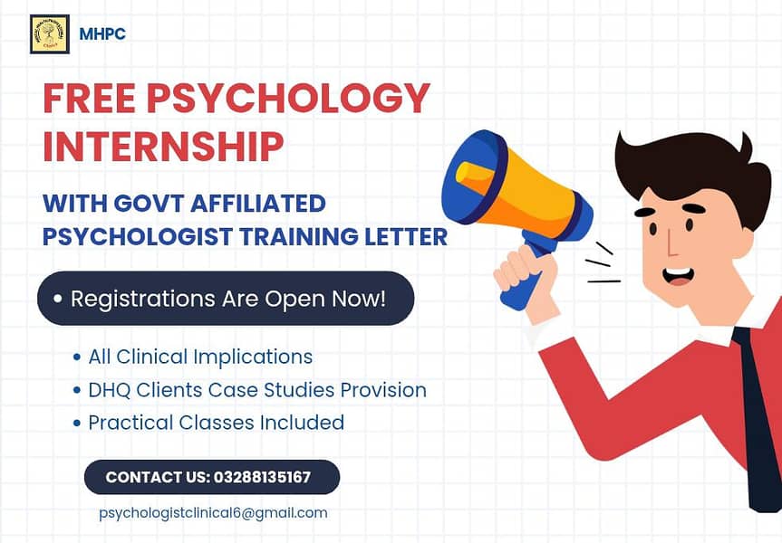 Psychologist Training Program 0