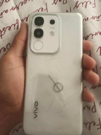 Vivo Y29. . . . . . . . . . . . 10 by 10 condition Full brand New 
