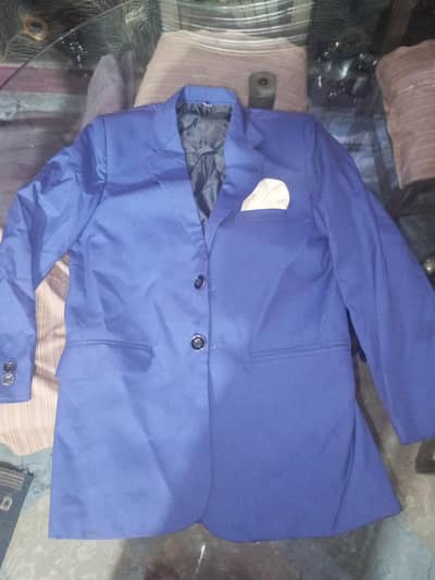 dark blue color coat for boys
