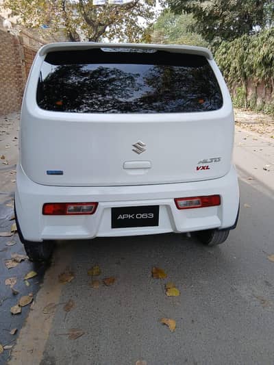 Suzuki alto 2023 vxl available.