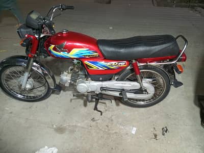Honda CD70 contact o3, 12, 80, 6, 88, 12