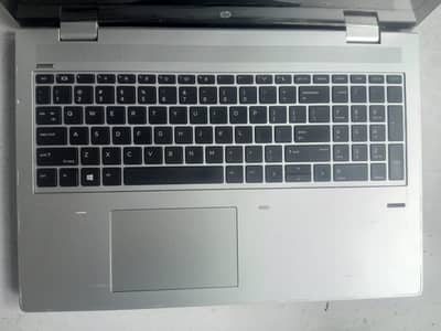 Hp probok i7 8th generation 8gb ram 256ssd I am selling