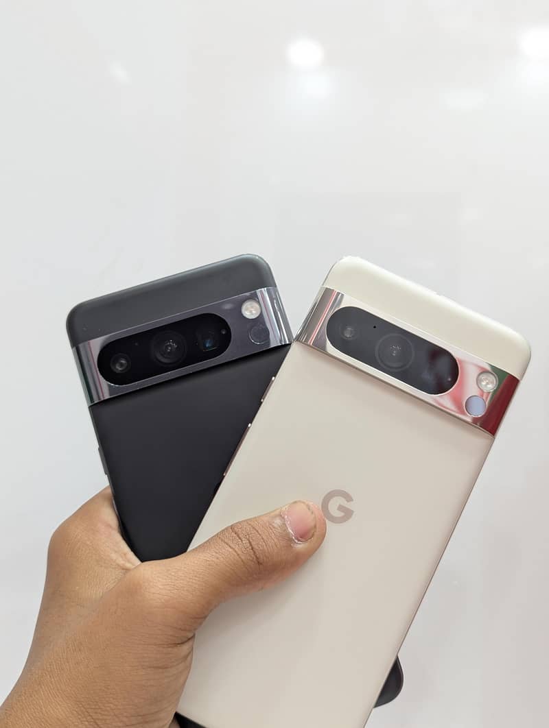 GOOGLE PIXEL 8 PRO 0