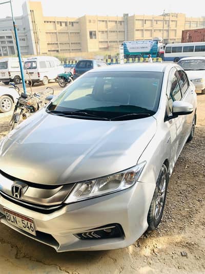 Honda Grace Hybrid 2015/18