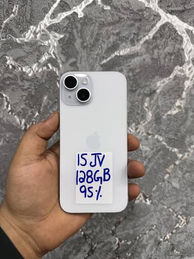 iPhone 15 NON PTA 128 GB