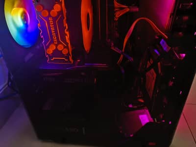 Ryzen 5 2600X + MSI GTX 1660 Super, Gaming PC | Multiple SSDs