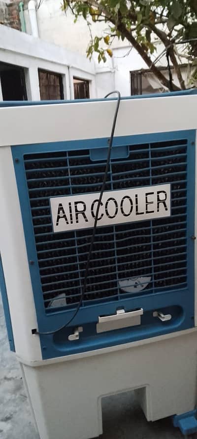 Toyo Air cooler