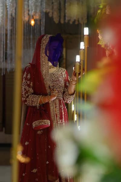 Bridal dresses/ barat dress/ valima dress