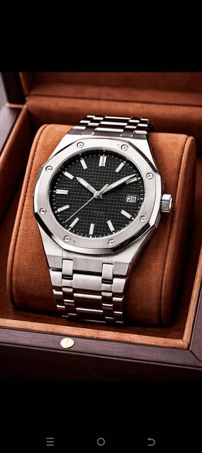 Royal Oak style Luxury Men's watch_ New Model
