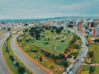 Citi Housing Scheme 10 Marla Residential Plot Up For Sale