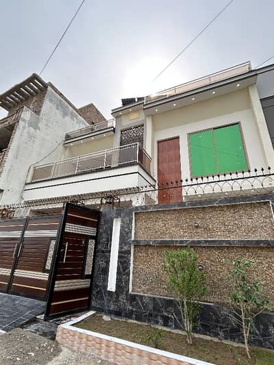 Fully Furnished 10 Marla House For sale In Sudais Villas Peshawar