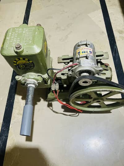 12v donkey water pump