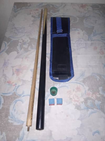 Snooker Stick ( 2 Peice )
