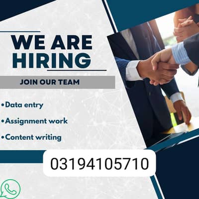 online job at home /Google/part time /Full Time