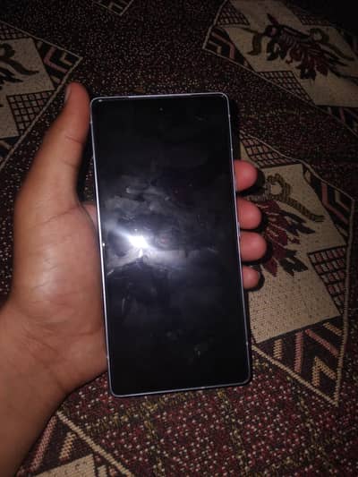 official PTA approved 8 128 bilkul new condition ha