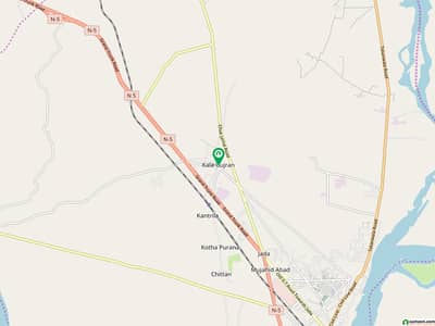 4.5 Marla Plot For Sale Prime Location Near Grid Station, Kala Gujran Jhelum!