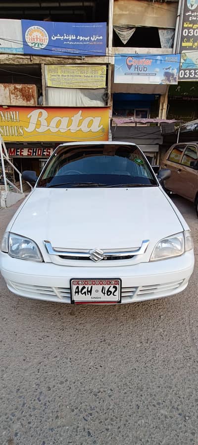 Suzuki cultus vxl model 2004 03152963789
