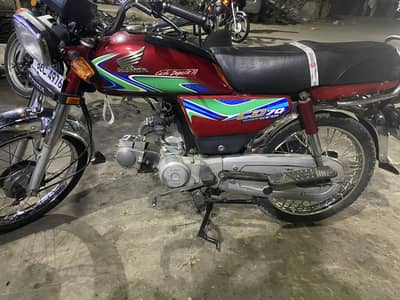 2018 model 10/10 all documents clear