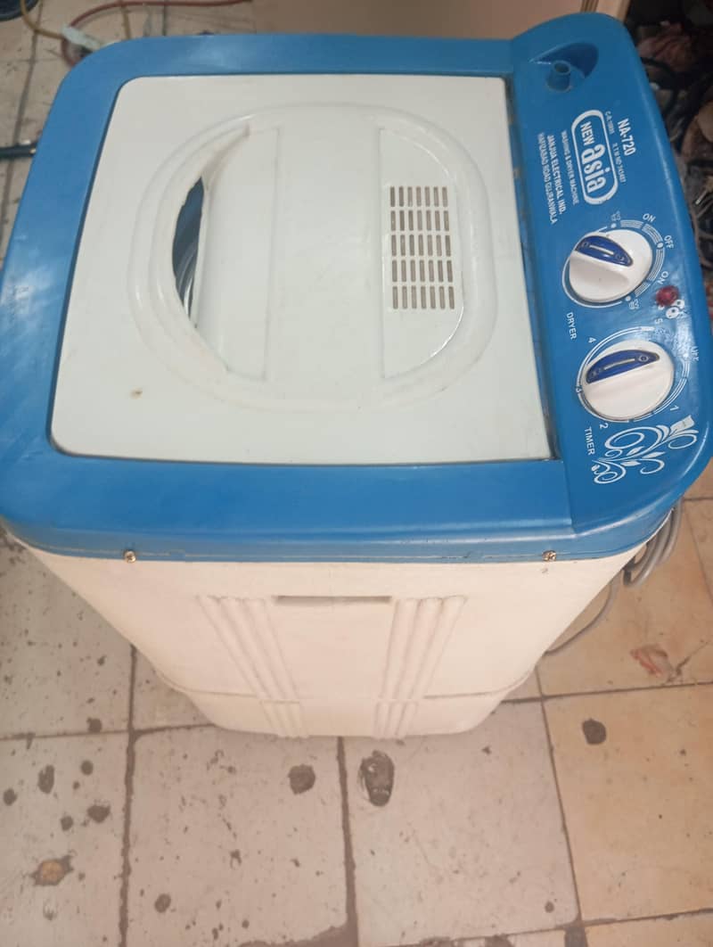 Dryer Machine 7