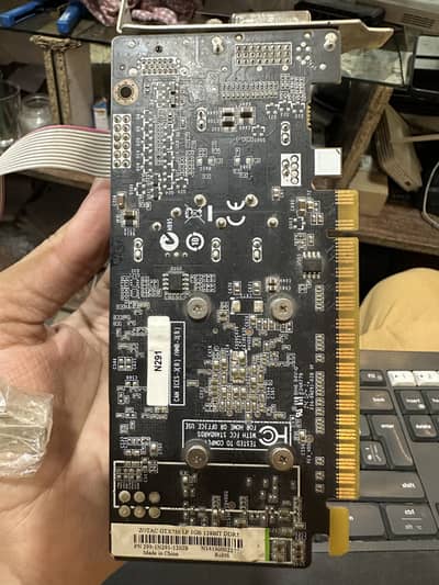 Zotac 1gb Gtx750 Lp 1gb DDR5